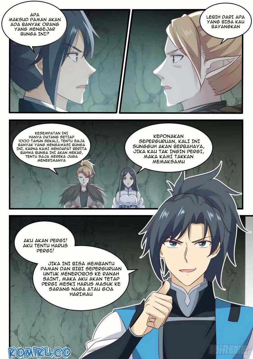 Halaman 7 dari Martial Peak Chapter 663