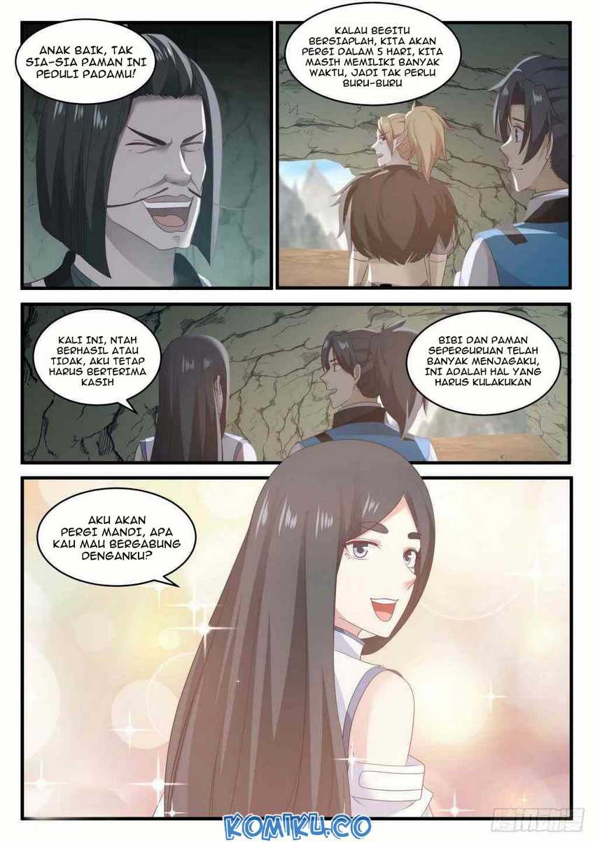 Halaman 8 dari Martial Peak Chapter 663