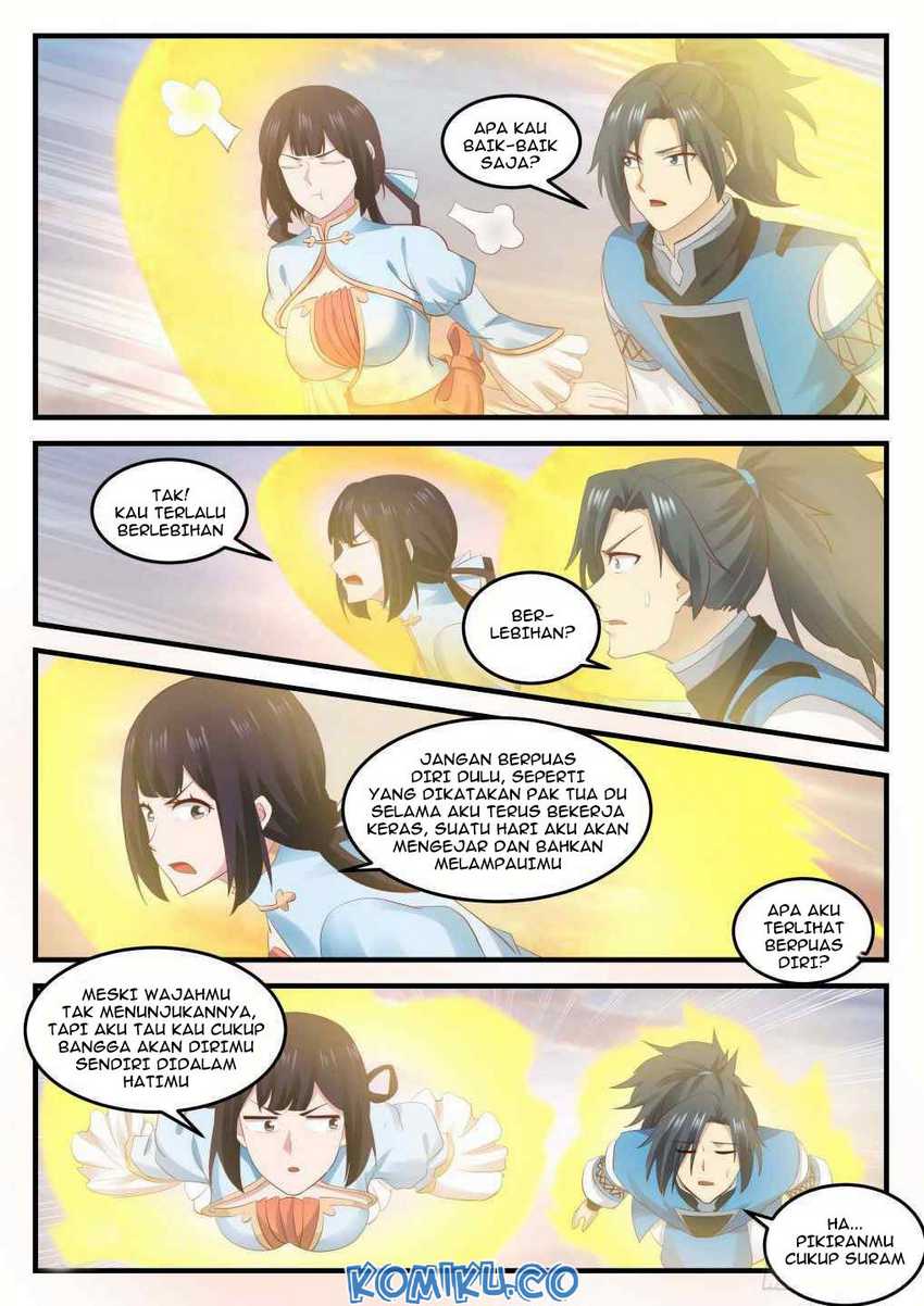 Halaman 4 dari Martial Peak Chapter 664