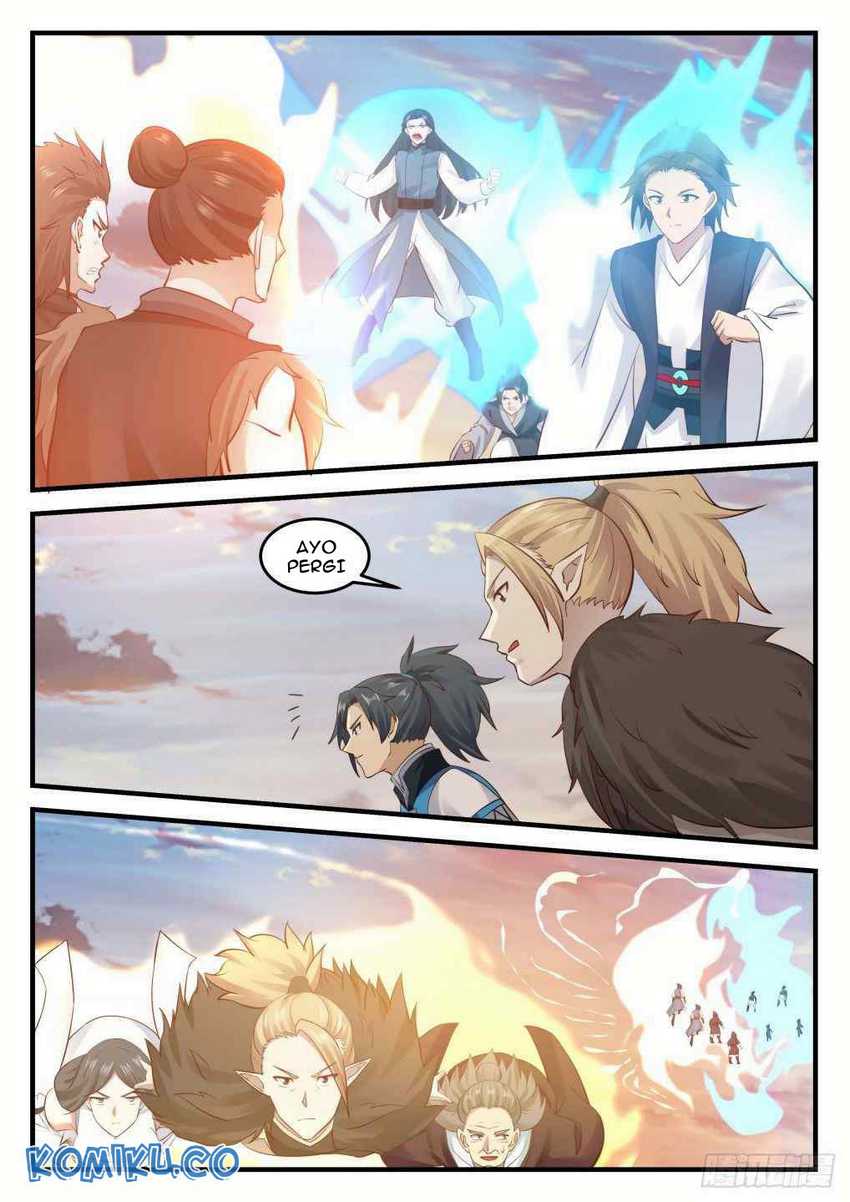 Halaman 6 dari Martial Peak Chapter 664
