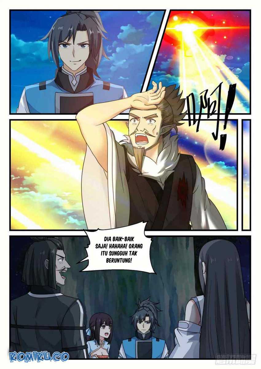 Halaman 10 dari Martial Peak Chapter 665
