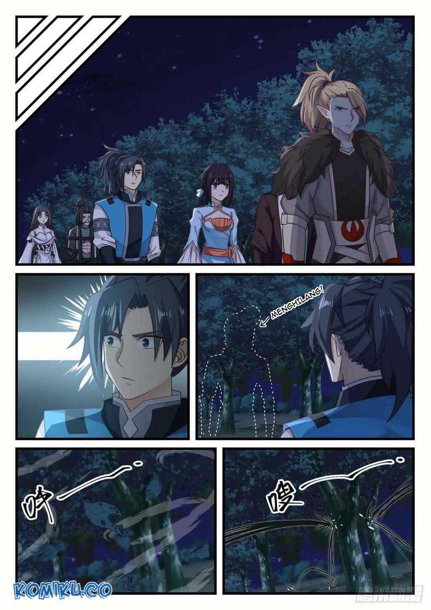 Halaman 12 dari Martial Peak Chapter 665