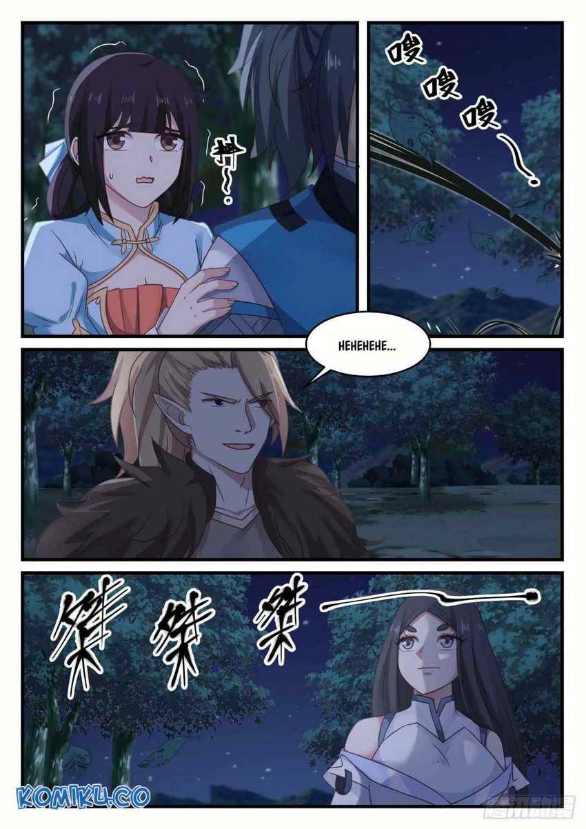 Halaman 13 dari Martial Peak Chapter 665