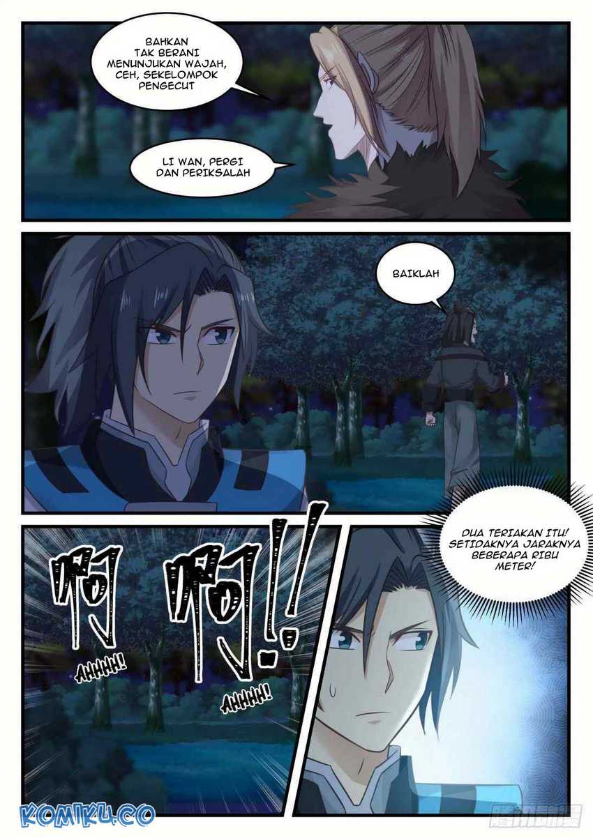 Halaman 14 dari Martial Peak Chapter 665