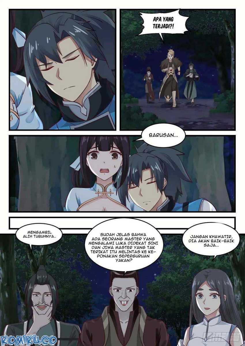 Halaman 4 dari Martial Peak Chapter 665