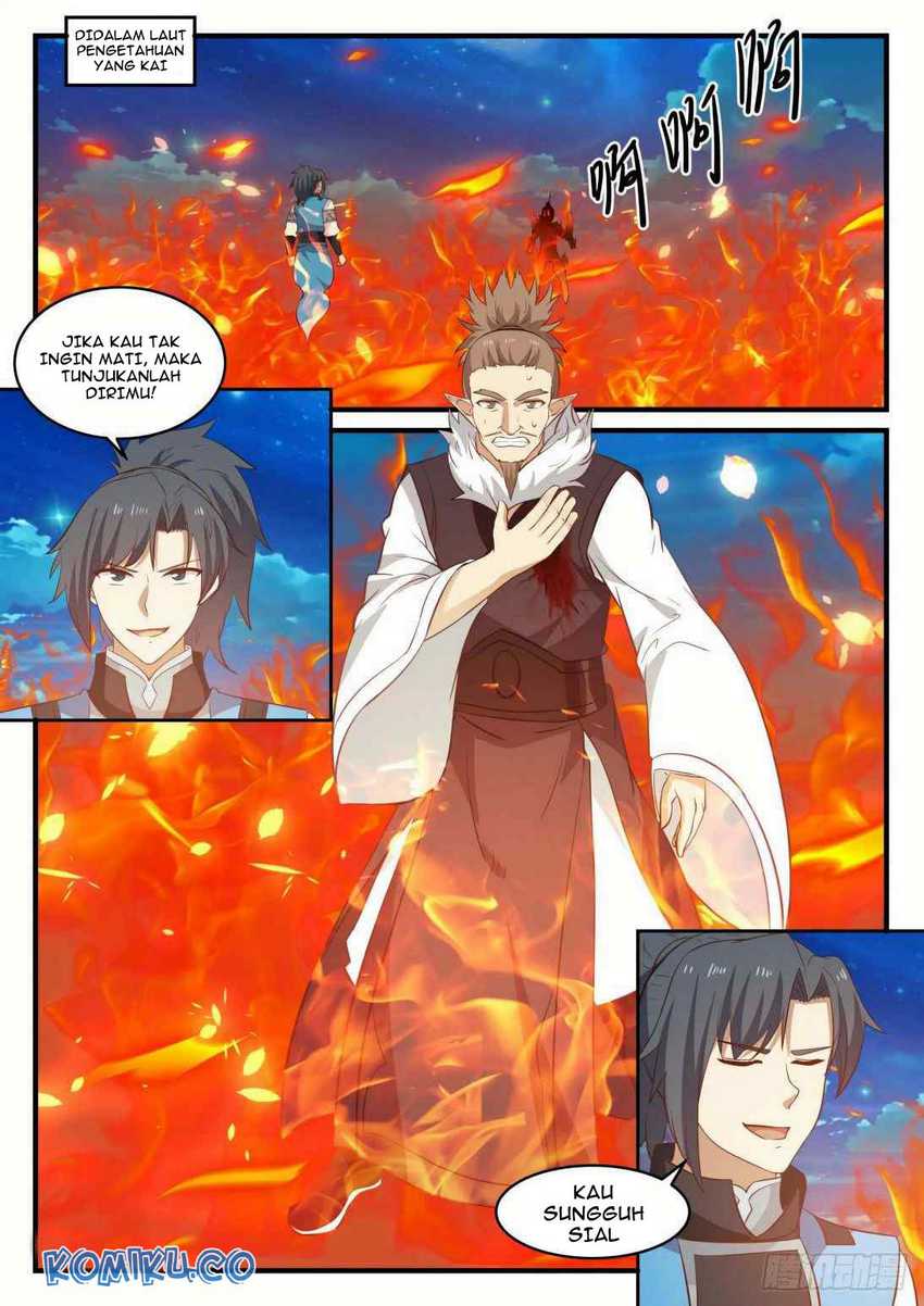 Halaman 6 dari Martial Peak Chapter 665