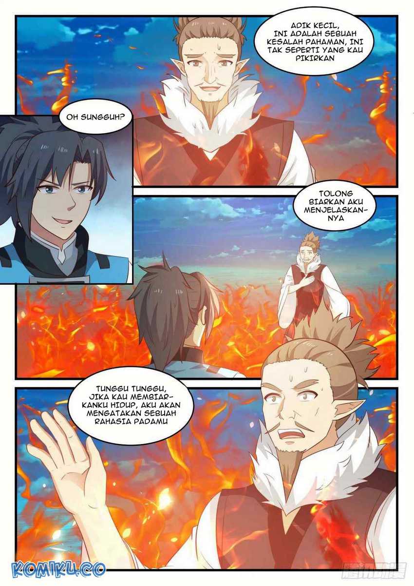 Halaman 7 dari Martial Peak Chapter 665