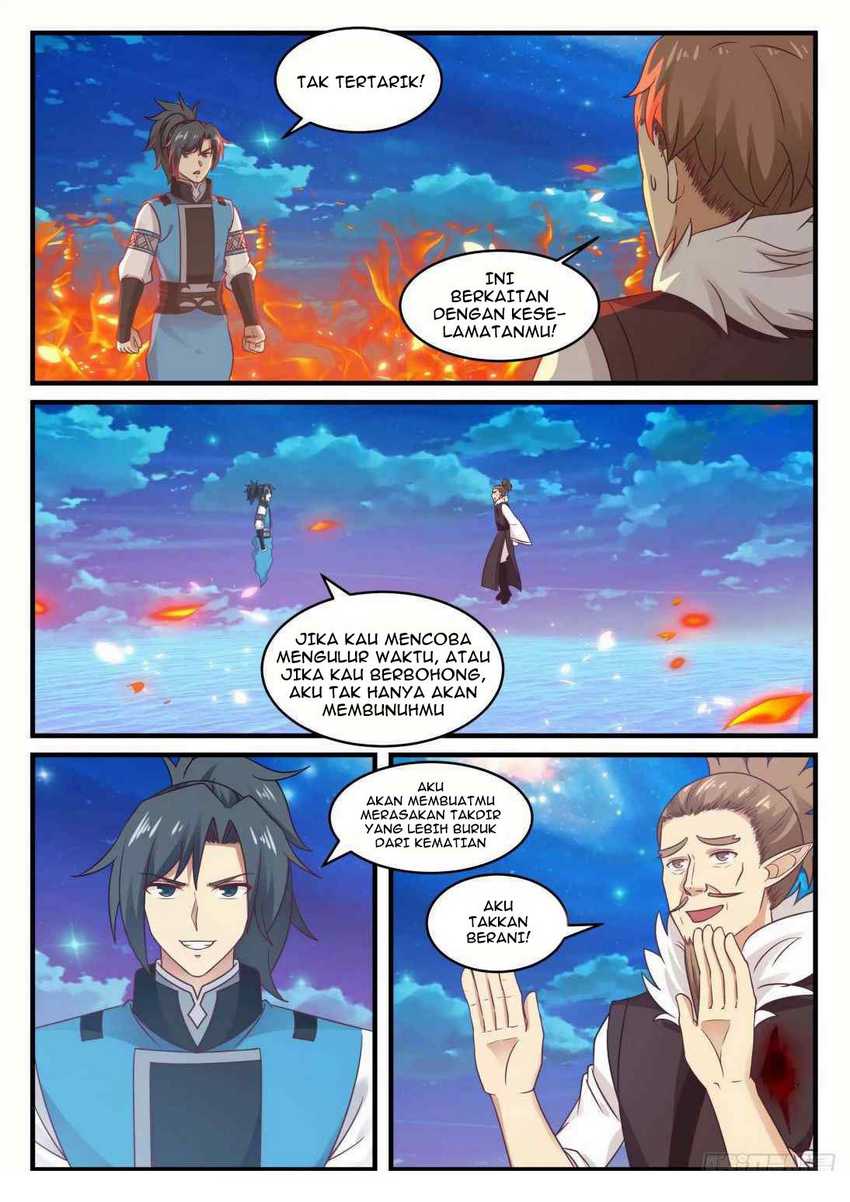 Halaman 8 dari Martial Peak Chapter 665