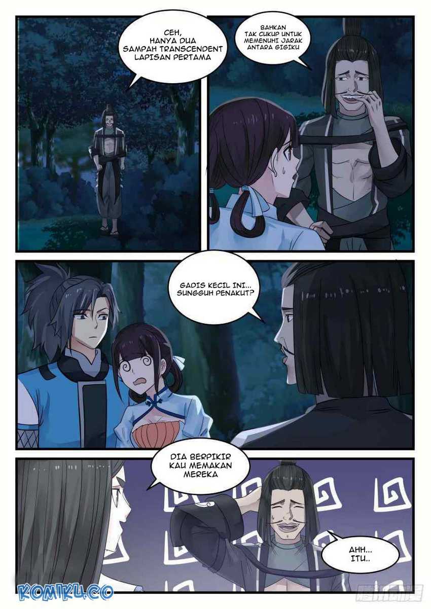 Halaman 3 dari Martial Peak Chapter 666