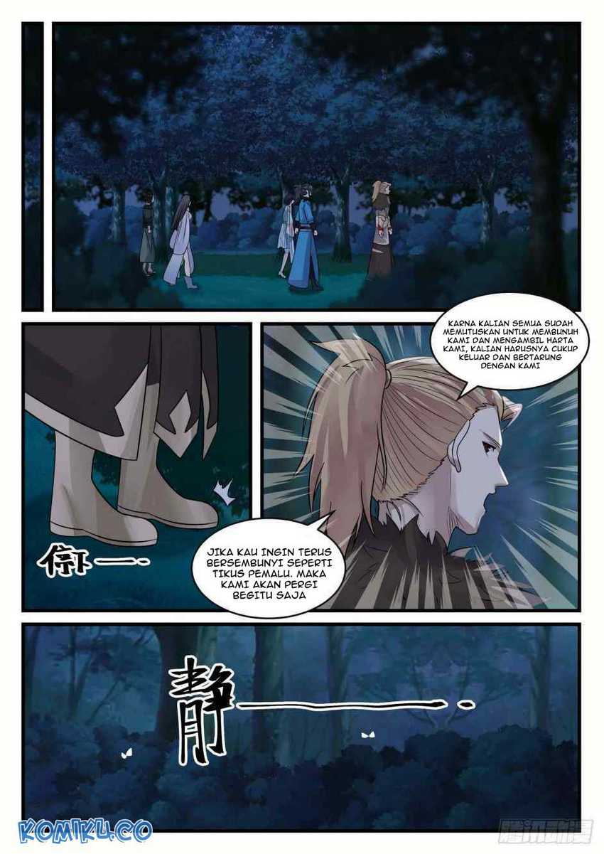 Halaman 4 dari Martial Peak Chapter 666