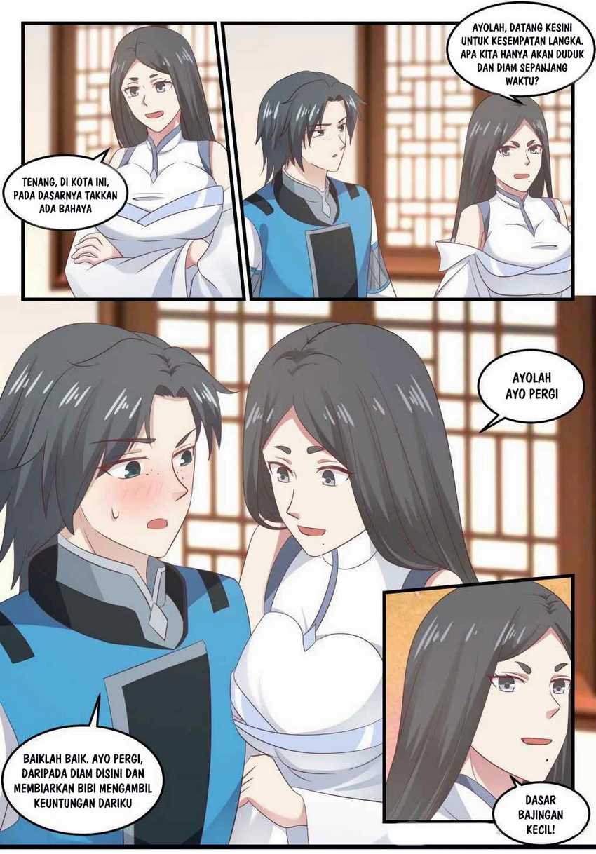 Halaman 13 dari Martial Peak Chapter 668