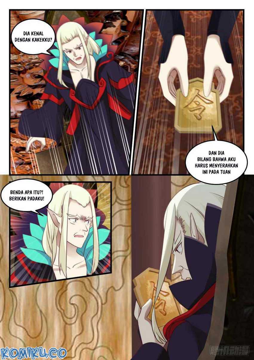 Halaman 3 dari Martial Peak Chapter 668