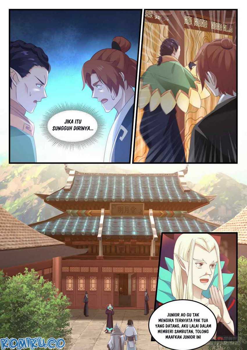 Halaman 6 dari Martial Peak Chapter 668