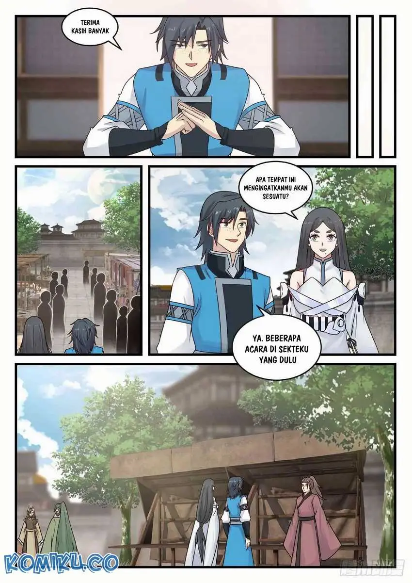 Halaman 7 dari Martial Peak Chapter 669