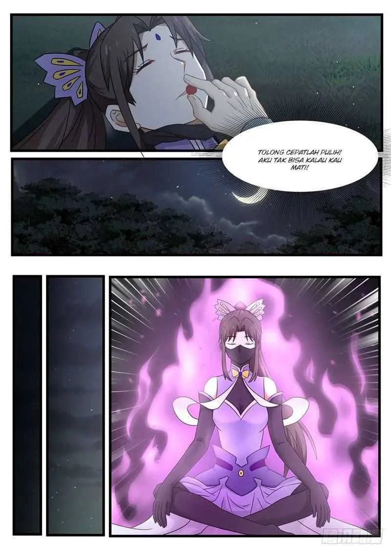 Halaman 12 dari Martial Peak Chapter 67