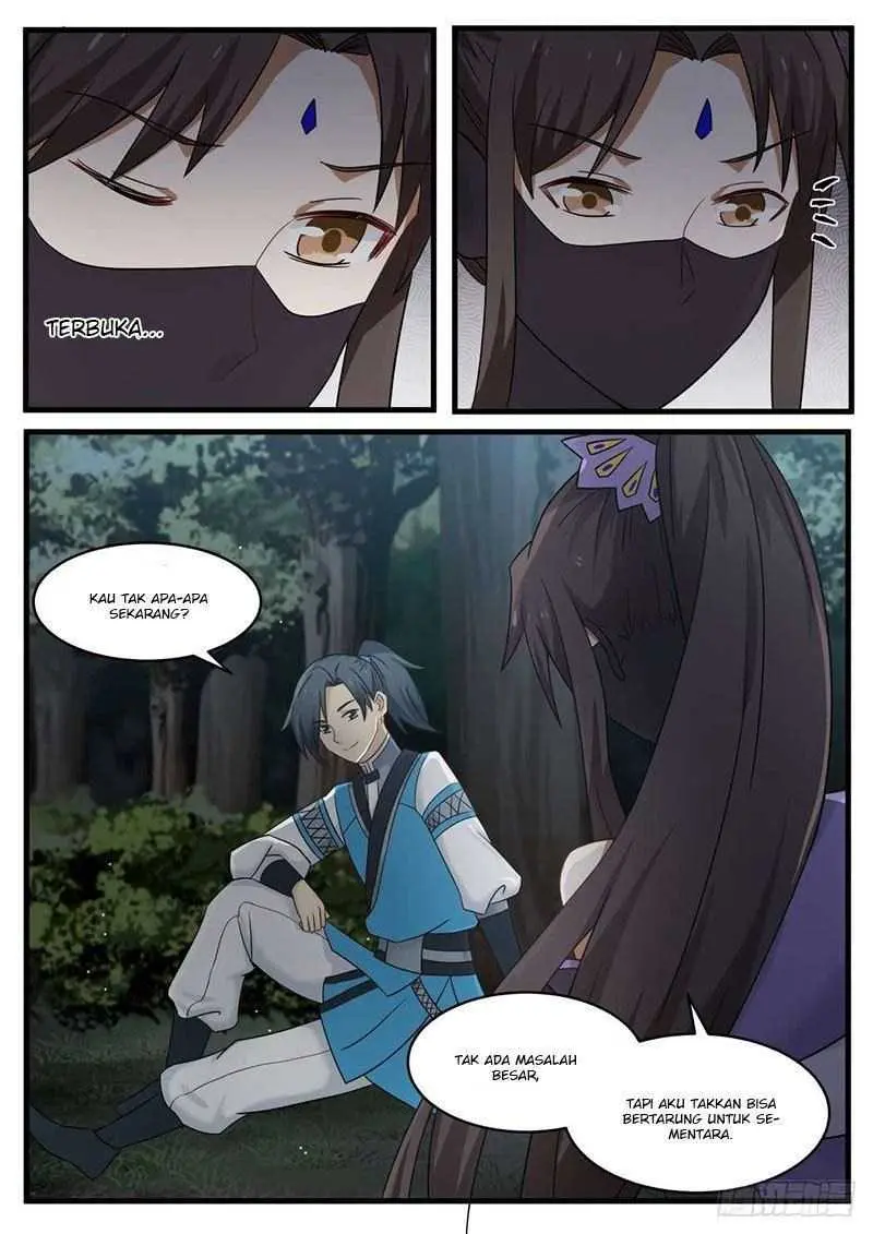 Halaman 13 dari Martial Peak Chapter 67