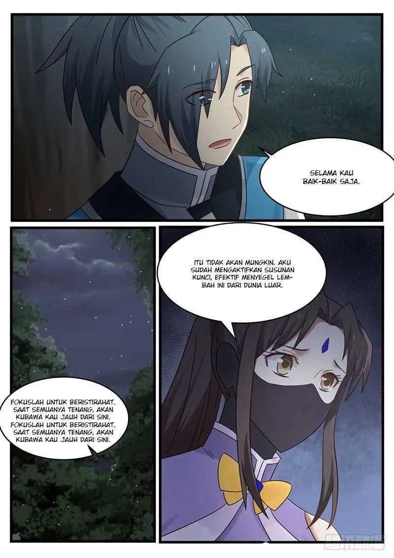 Halaman 14 dari Martial Peak Chapter 67