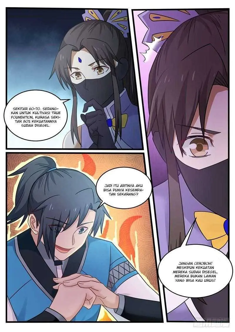 Halaman 16 dari Martial Peak Chapter 67