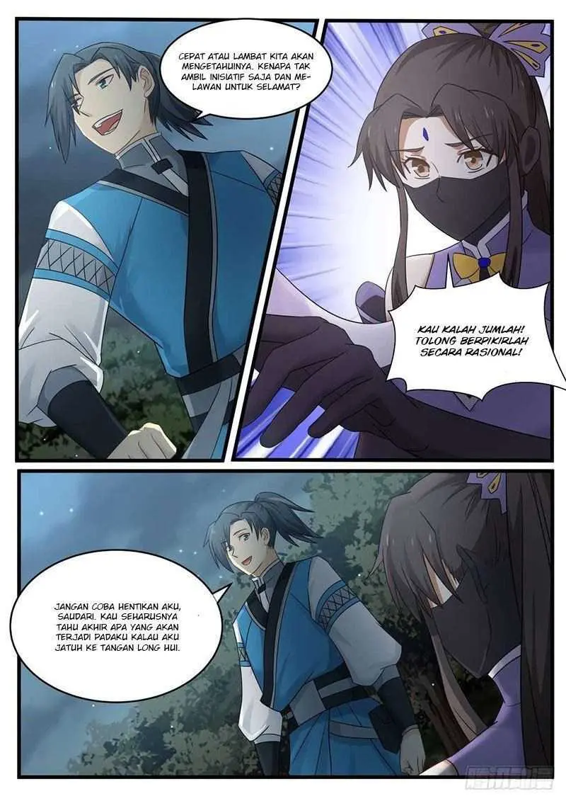 Halaman 17 dari Martial Peak Chapter 67
