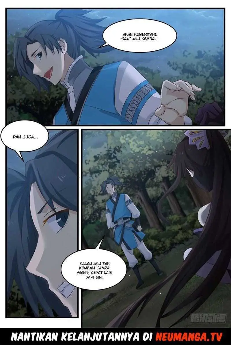 Halaman 19 dari Martial Peak Chapter 67