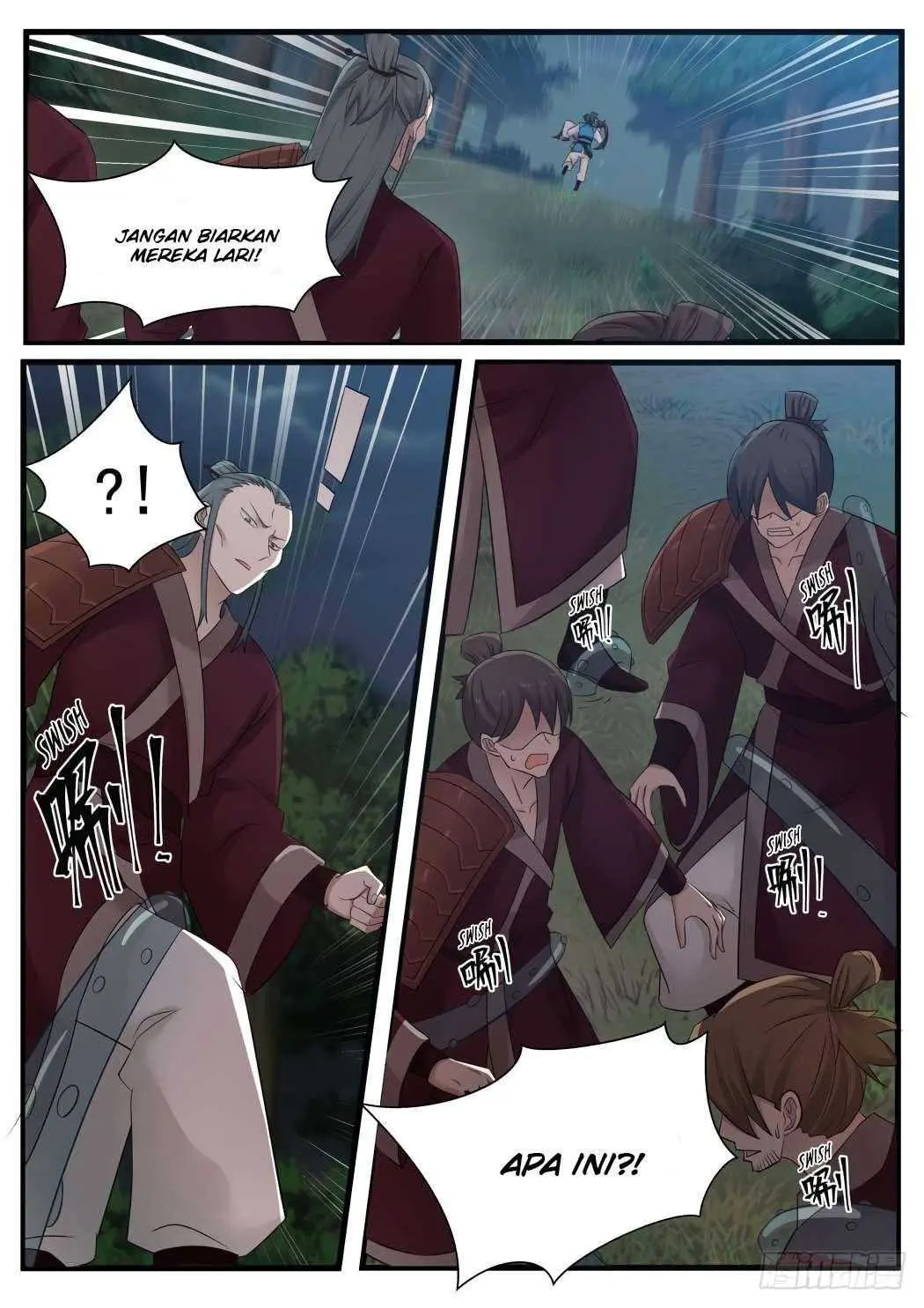 Halaman 3 dari Martial Peak Chapter 67