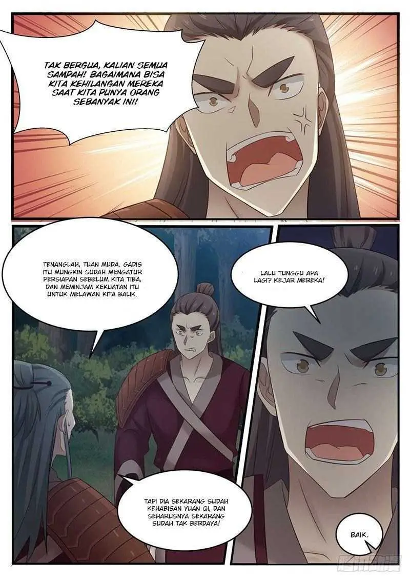 Halaman 4 dari Martial Peak Chapter 67