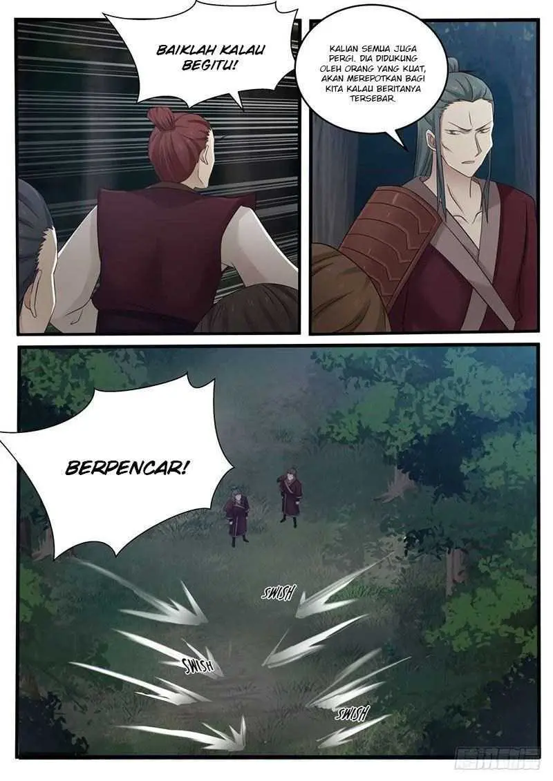 Halaman 6 dari Martial Peak Chapter 67