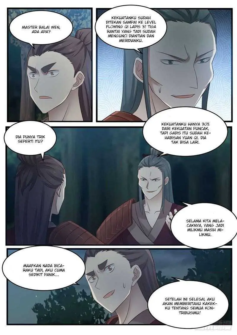 Halaman 7 dari Martial Peak Chapter 67