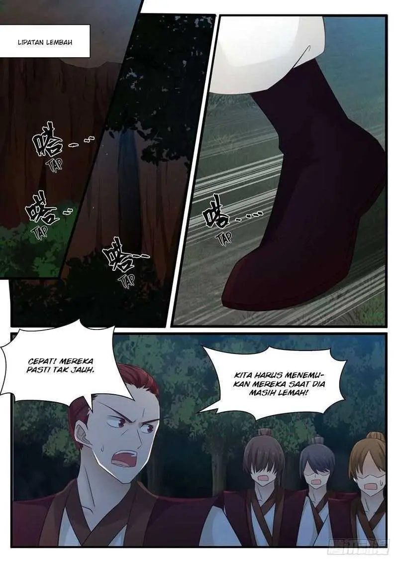 Halaman 8 dari Martial Peak Chapter 67