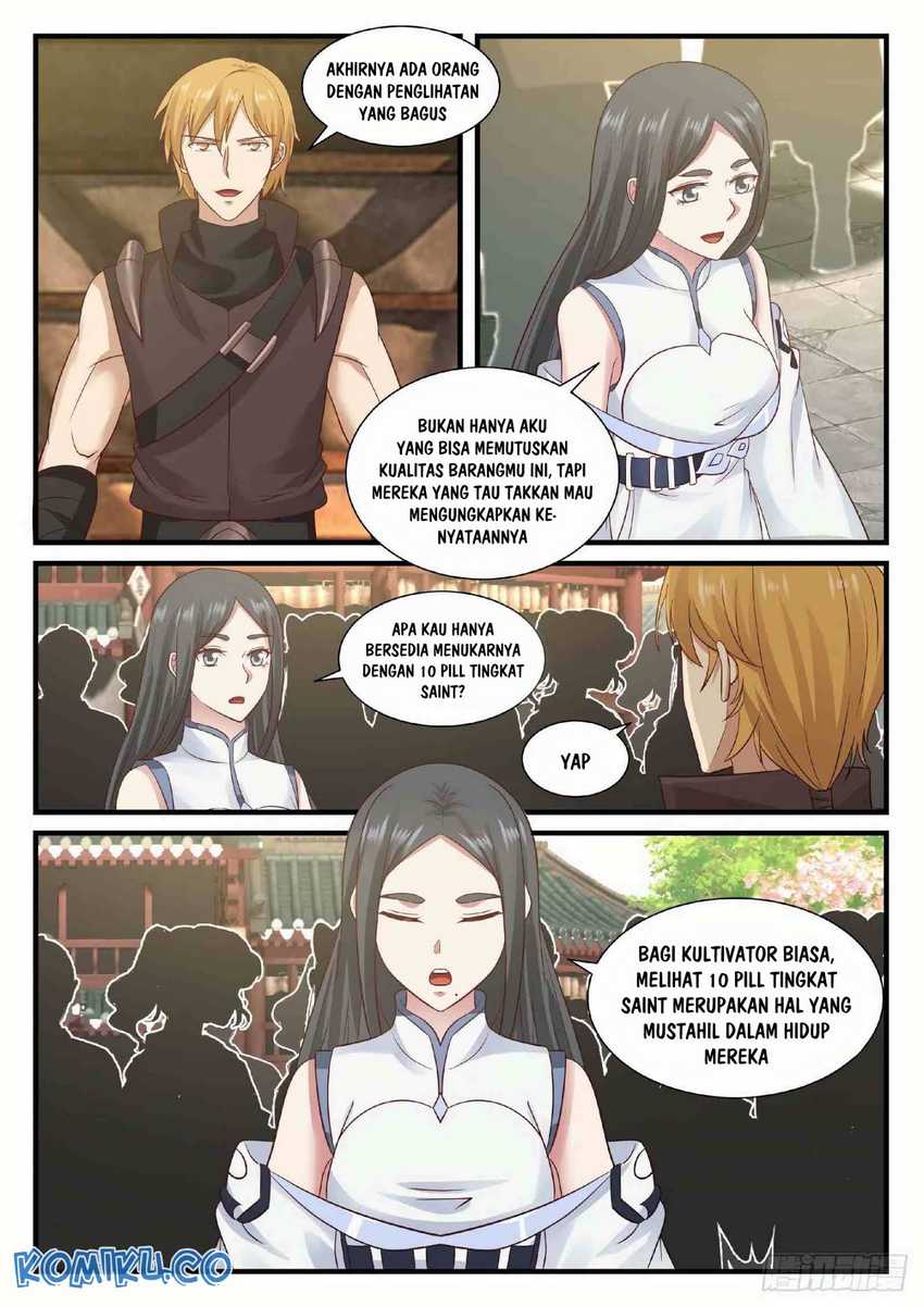 Halaman 3 dari Martial Peak Chapter 670