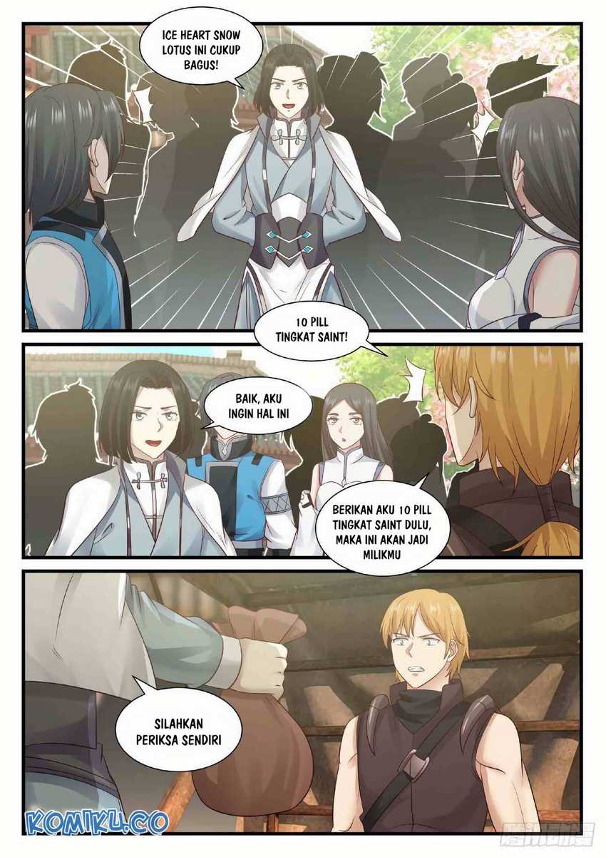 Halaman 6 dari Martial Peak Chapter 670