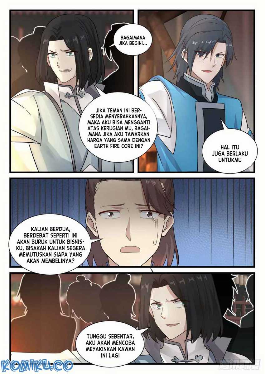 Halaman 3 dari Martial Peak Chapter 671