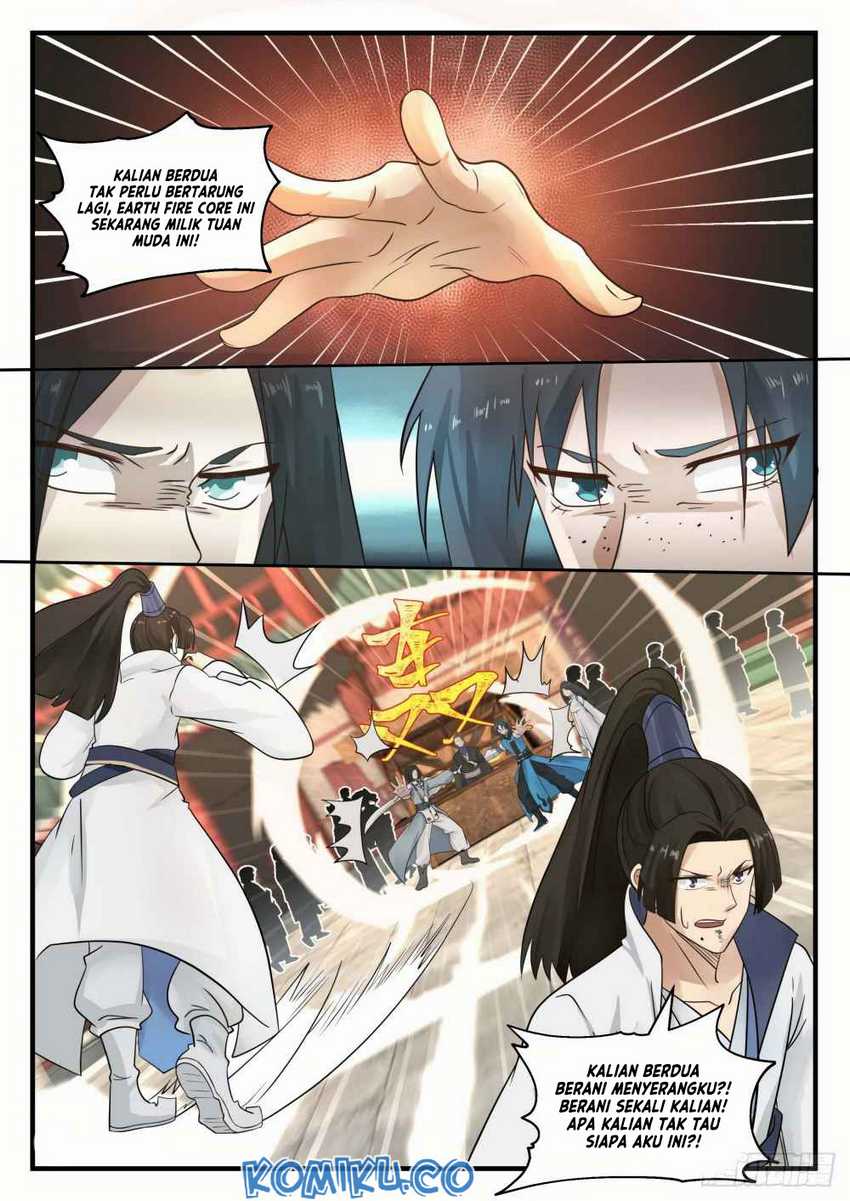Halaman 4 dari Martial Peak Chapter 671