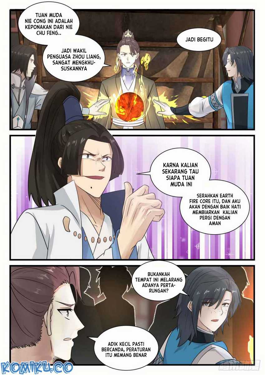 Halaman 6 dari Martial Peak Chapter 671