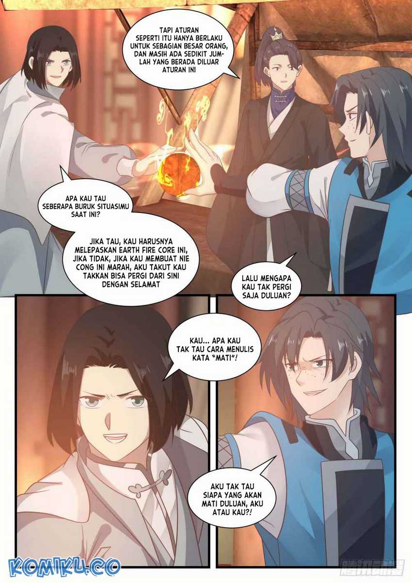 Halaman 7 dari Martial Peak Chapter 671