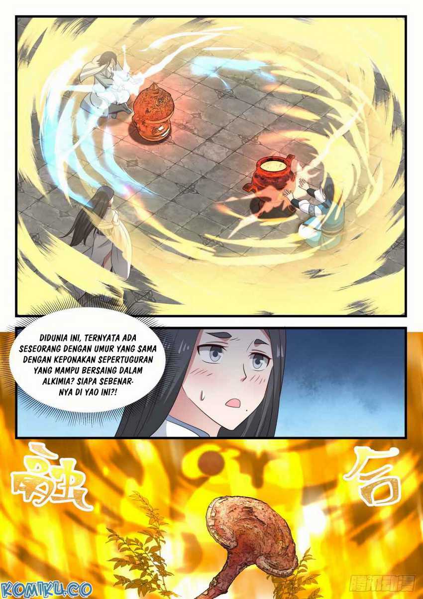 Halaman 6 dari Martial Peak Chapter 672