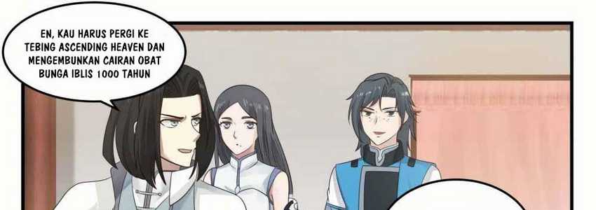 Halaman 13 dari Martial Peak Chapter 673