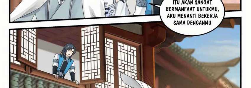 Halaman 14 dari Martial Peak Chapter 673