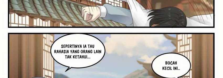 Halaman 15 dari Martial Peak Chapter 673