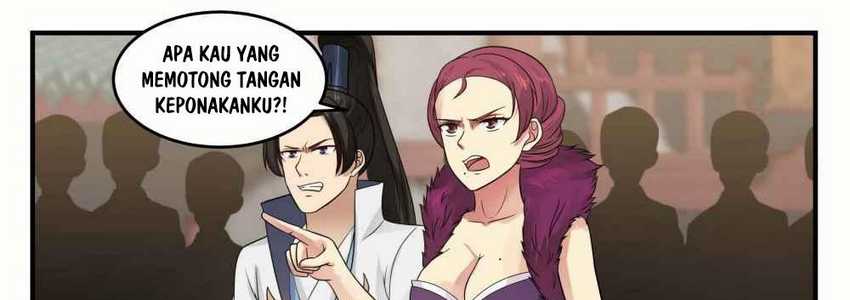 Halaman 23 dari Martial Peak Chapter 673