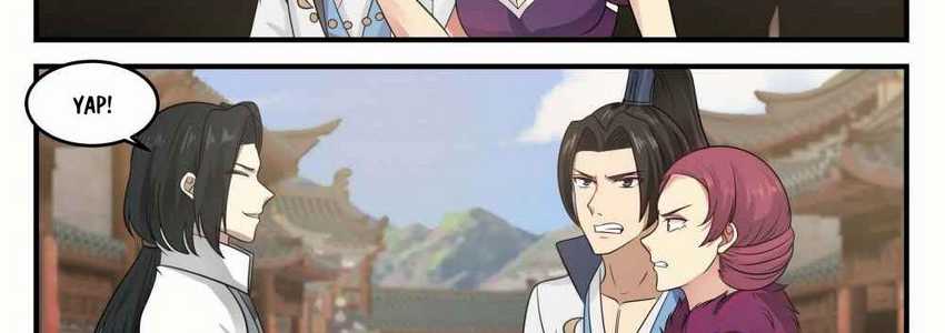 Halaman 24 dari Martial Peak Chapter 673