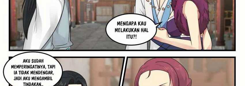 Halaman 25 dari Martial Peak Chapter 673