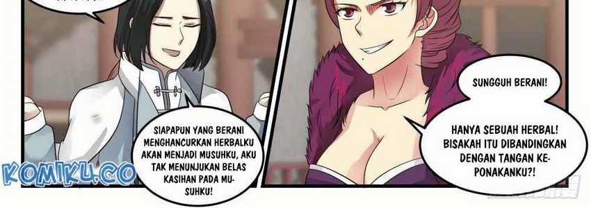 Halaman 26 dari Martial Peak Chapter 673