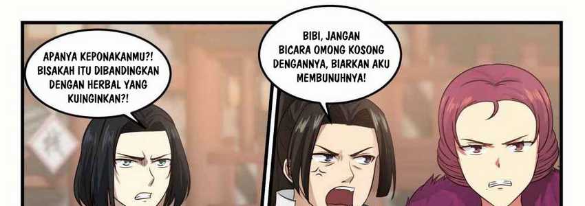 Halaman 27 dari Martial Peak Chapter 673