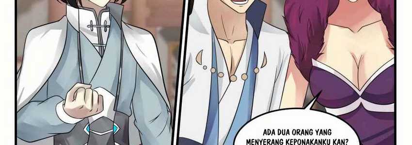 Halaman 28 dari Martial Peak Chapter 673