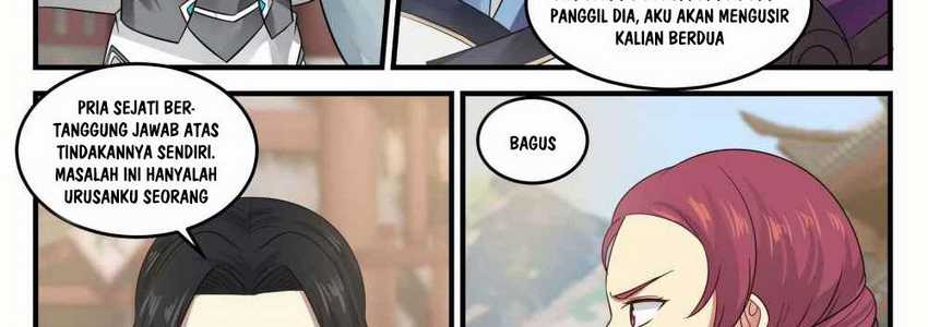 Halaman 29 dari Martial Peak Chapter 673