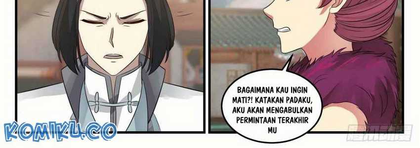 Halaman 30 dari Martial Peak Chapter 673