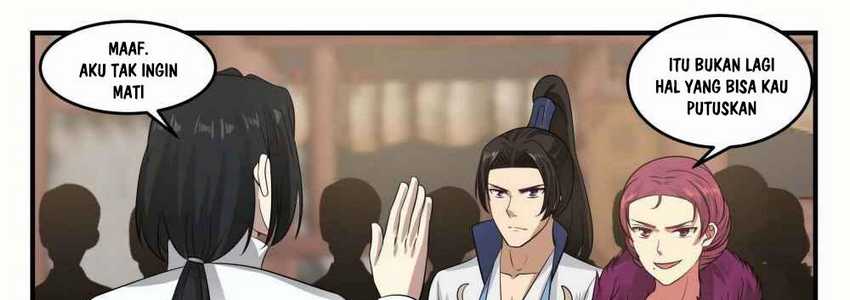 Halaman 31 dari Martial Peak Chapter 673