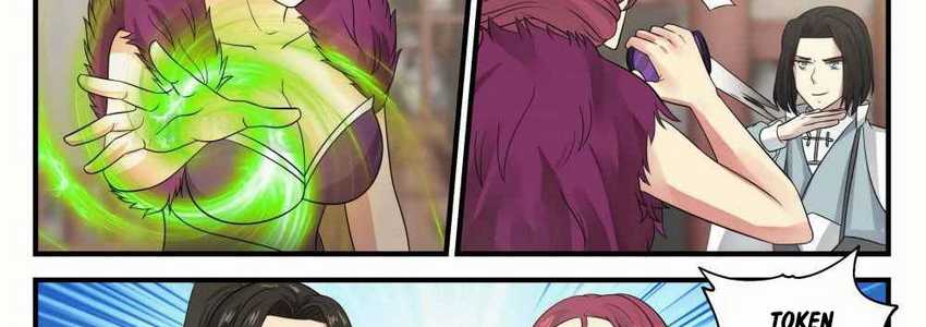 Halaman 33 dari Martial Peak Chapter 673