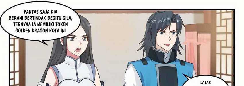 Halaman 35 dari Martial Peak Chapter 673